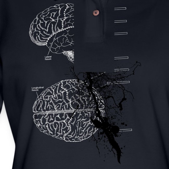 brain storm designer graphic