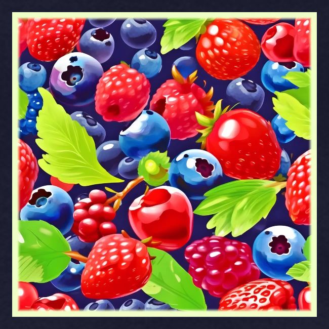 Summer Berry Medley