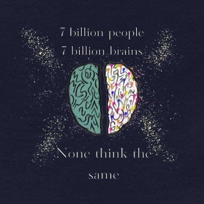 People brains