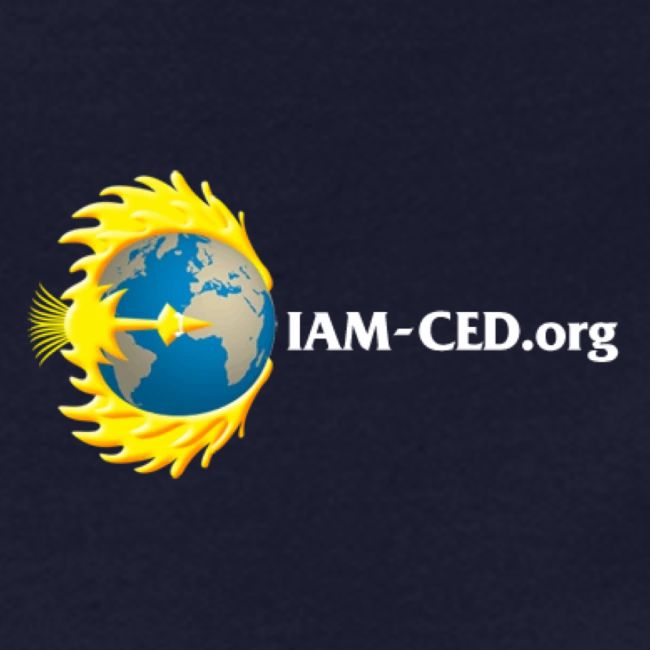 iam-ced.org Logo Phoenix