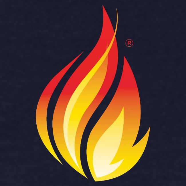 HL7 FHIR Flame Logo