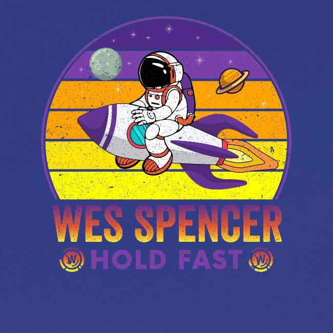 Wes Spencer - HOLD Fast