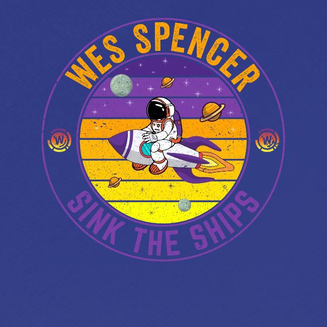 Sink the Ships | Wes Spencer Crypto