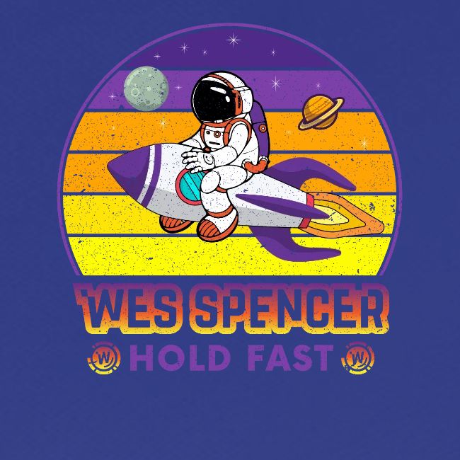 Wes Spencer - HOLD Fast