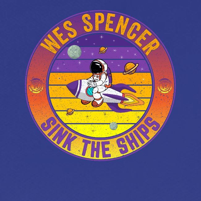 Wes Spencer - Sink the Ships