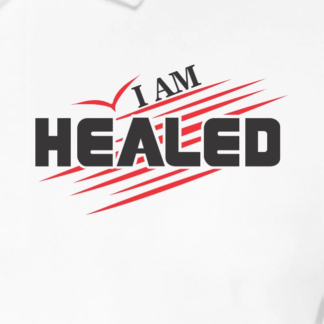 I am Healed