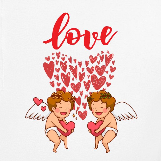 Cupid Love Designs, cupid love angel vibration.