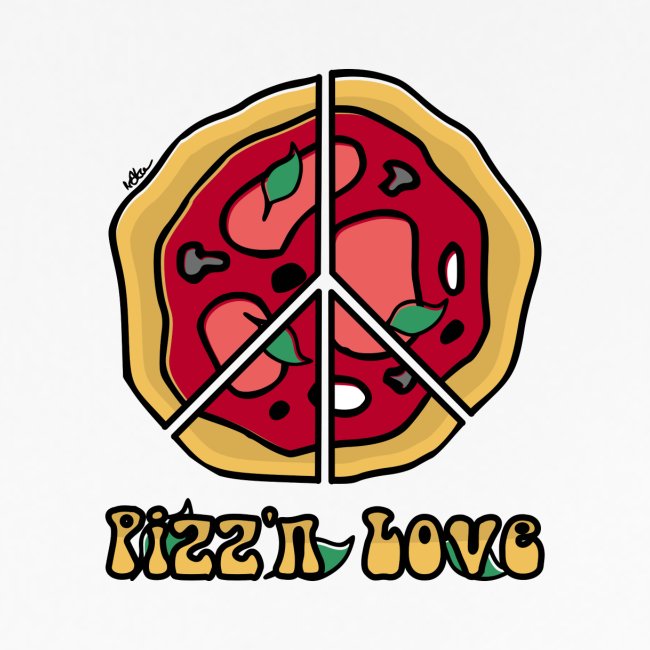 Pizza and Love