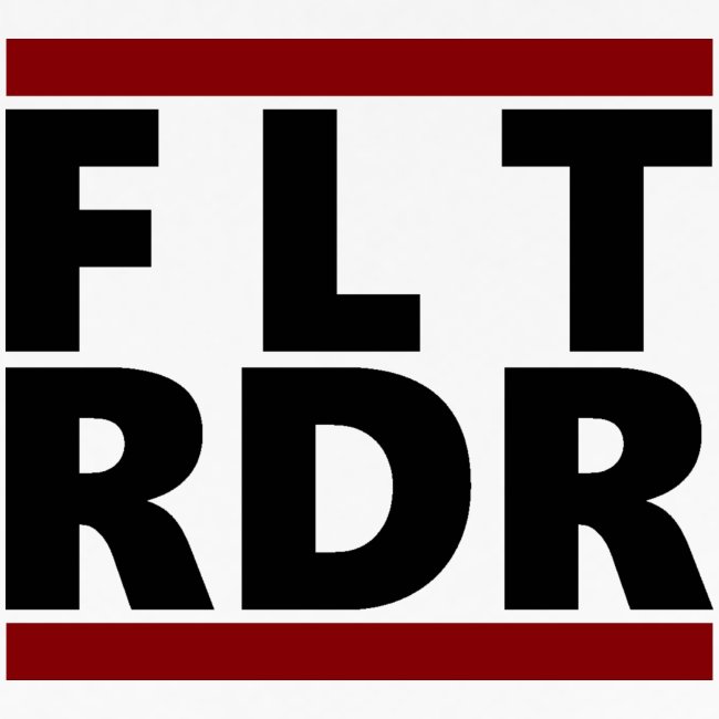 FLT RDR - Run-D.M.C. Style