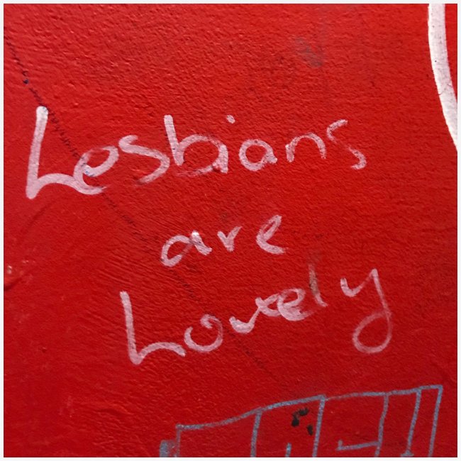 Lesbians are Lovely