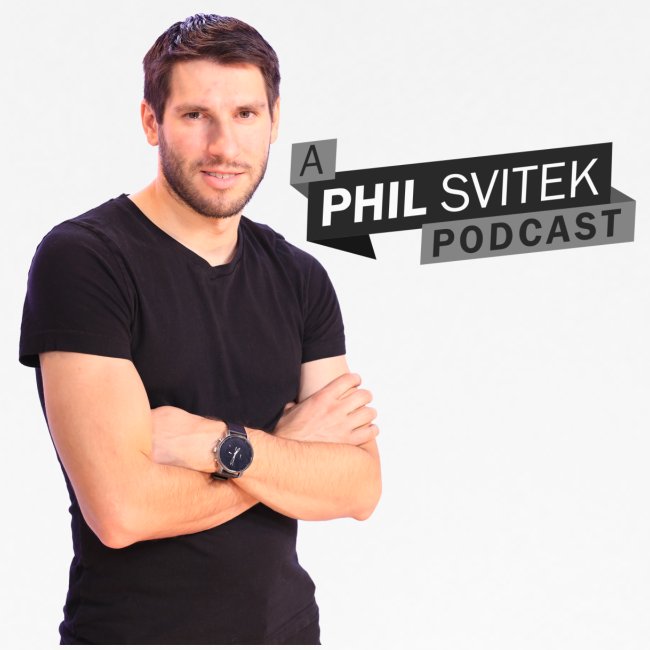 A Phil Svitek Podcast Logo FULL Design
