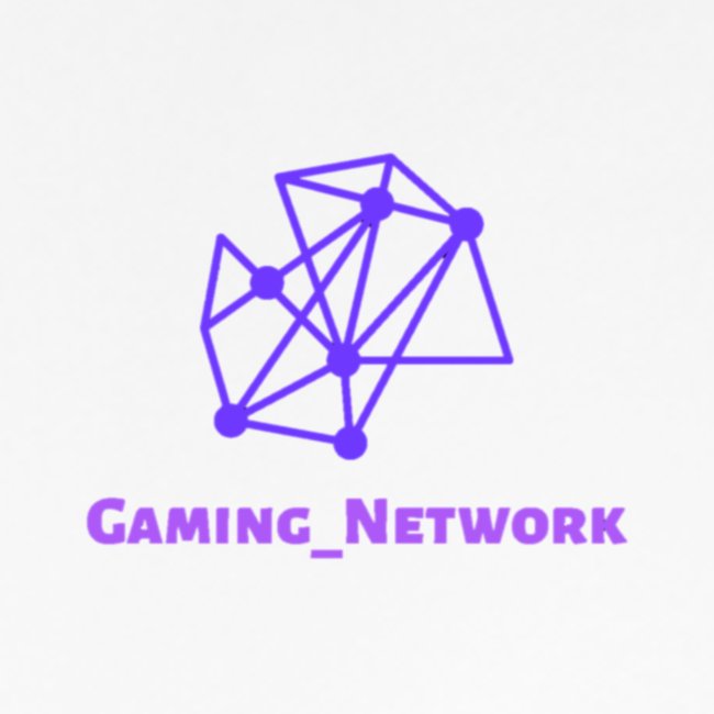 gaming network purple mens hodie