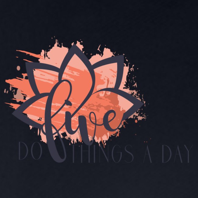 Do Five Things A Day Logo