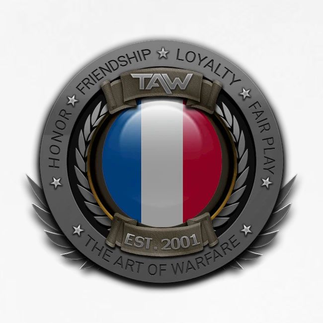 TAW SEAL flags France