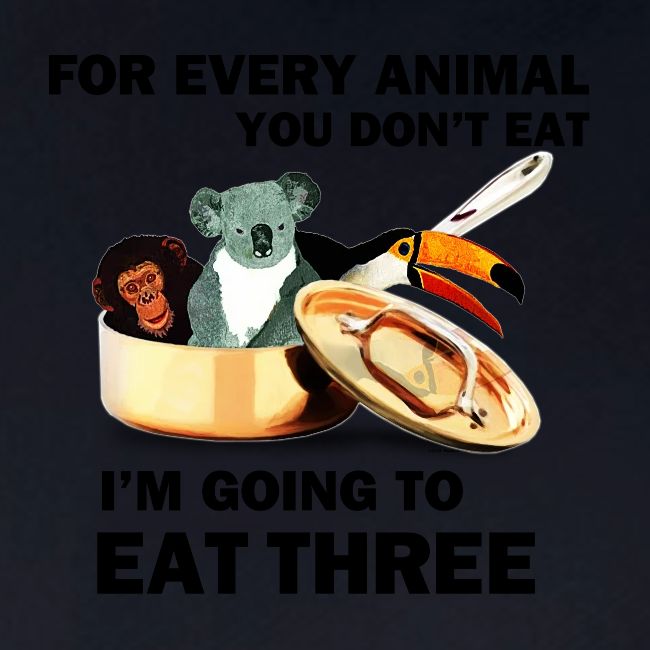 Every Animal Maddox T-Shirts