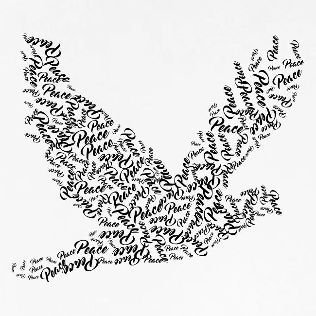 DOVE Peace in FLIGHT