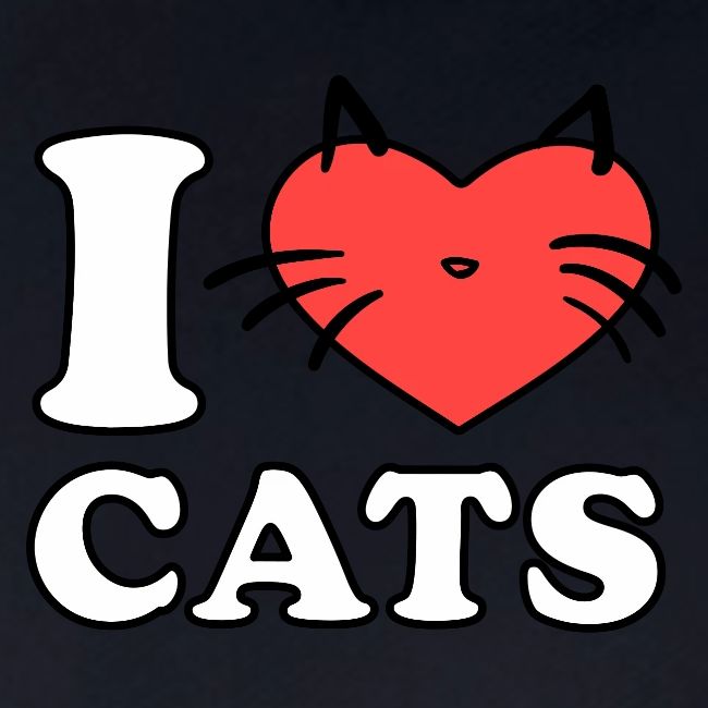 i love cats