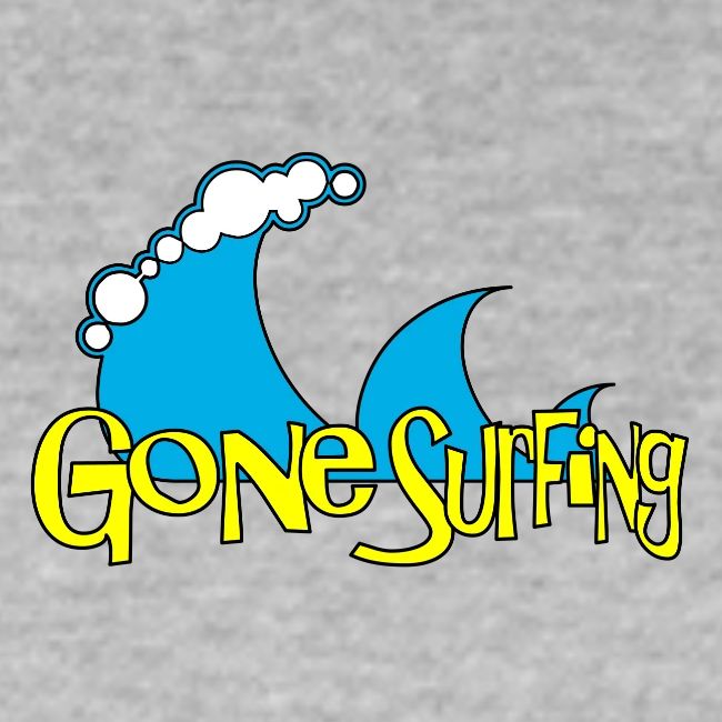 Gone Surfing