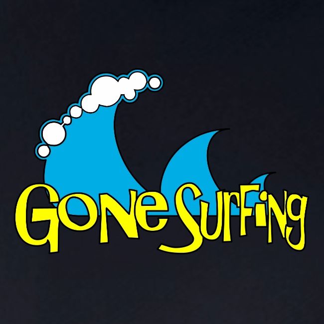 Gone Surfing