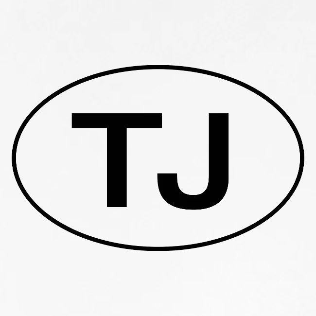 Jeep "TJ" Wrangler Oval