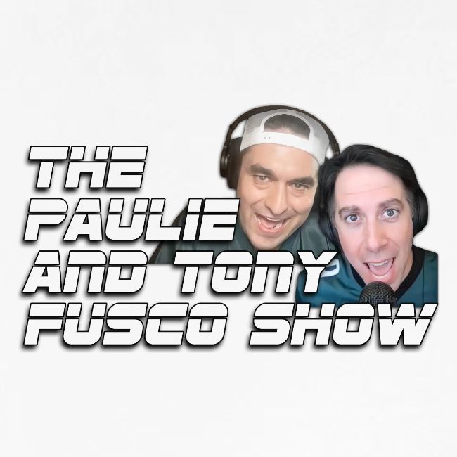 Official Fusco Show Logo