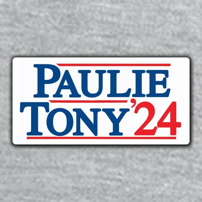 Paulie & Tony for Co-President 2024