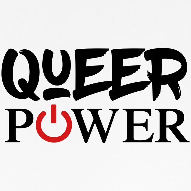 Queer Power T-Shirt 02