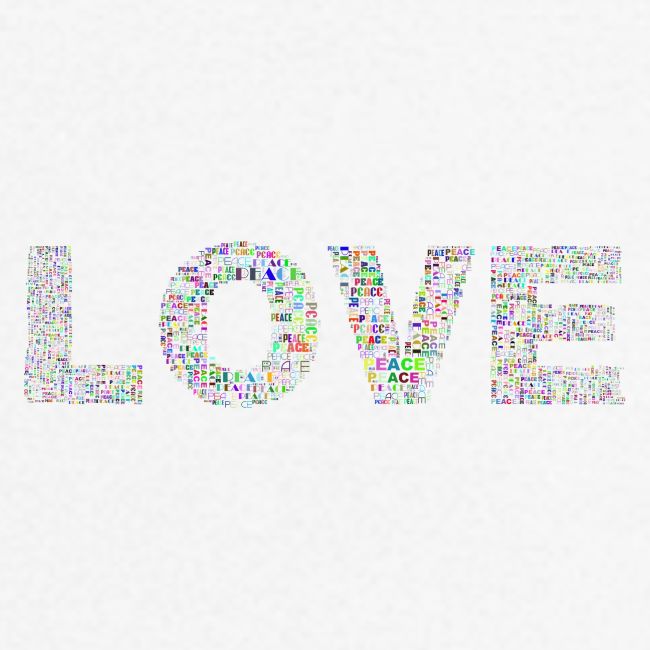 LOVE Peace Merchandise