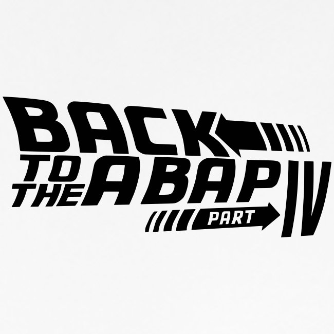 Back To The ABAP