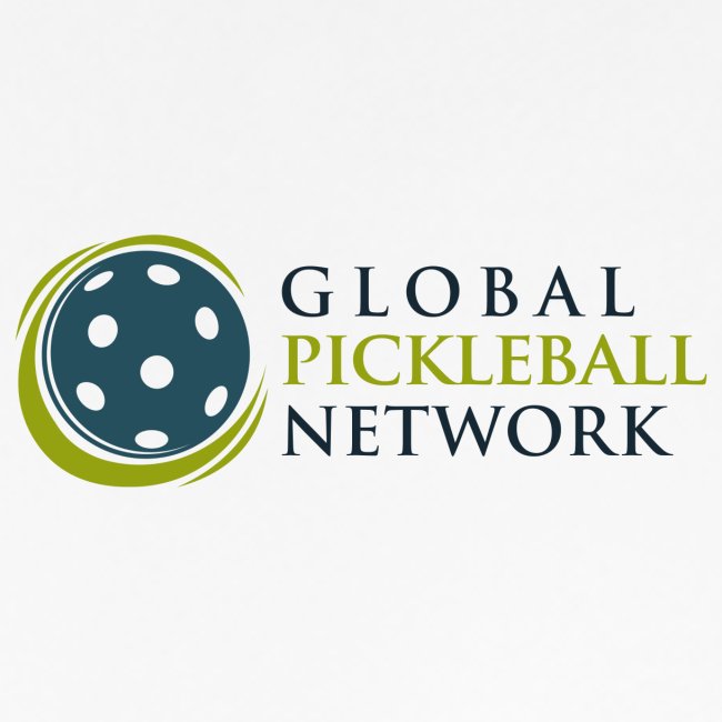 Global Pickleball Network on White