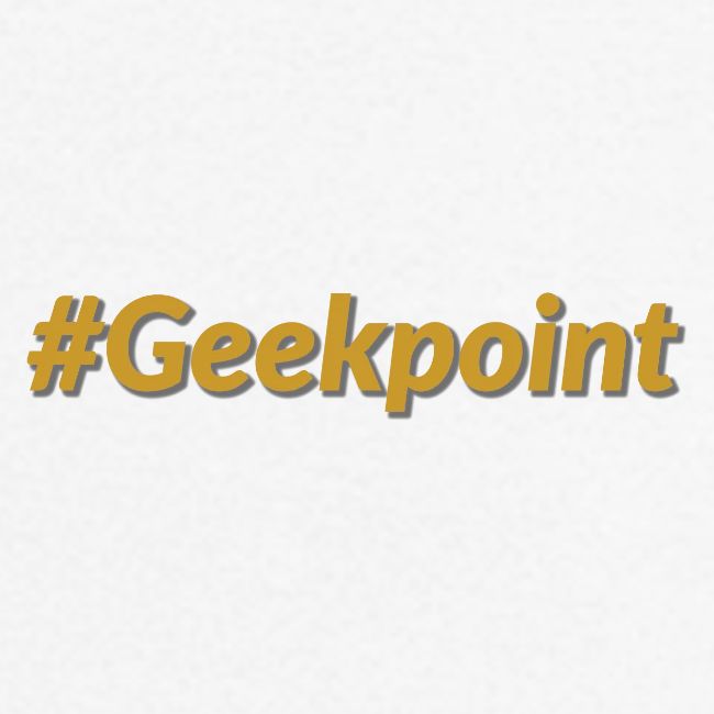 #Geekpoint
