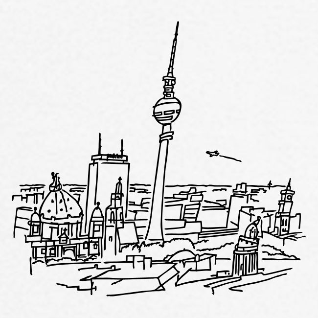 Panorama of Berlin
