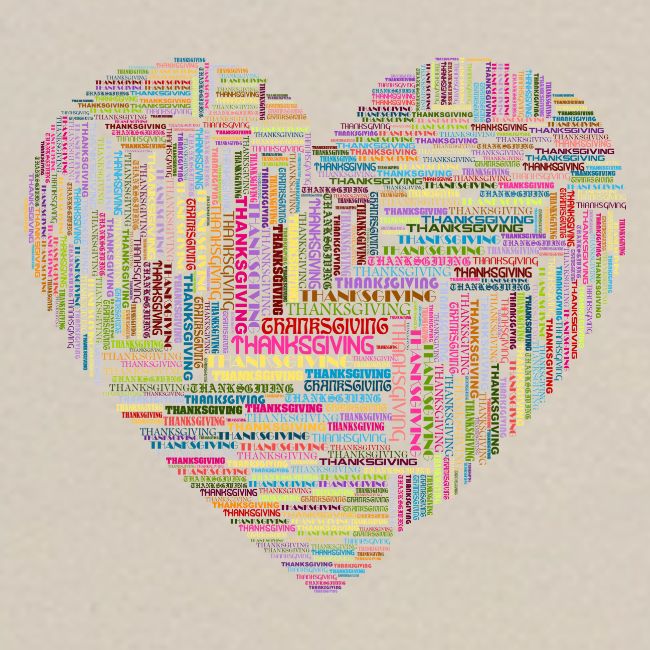 A Thanksgiving Heart