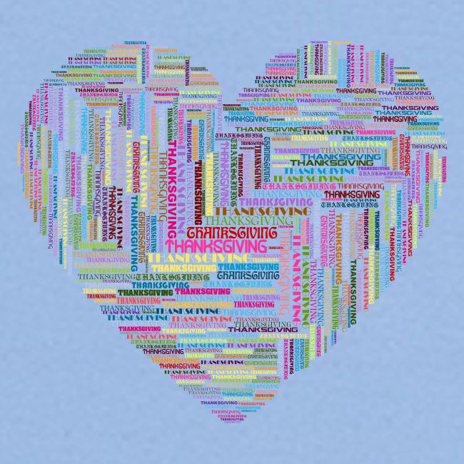 A Thanksgiving Heart