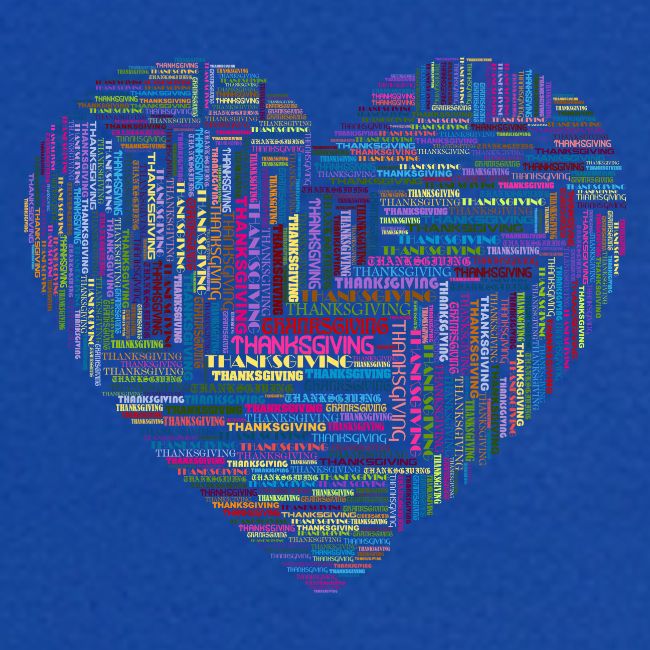 A Thanksgiving Heart