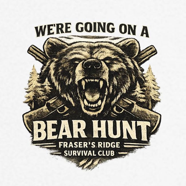 BEAR HUNT
