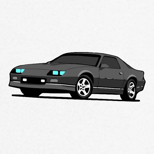 CAMARO ART