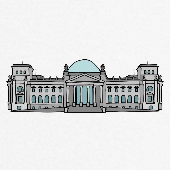 Reichstag building Berlin