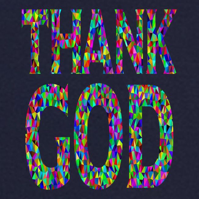 THANK GOD