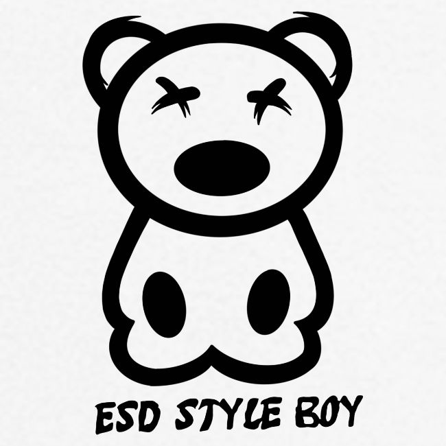 ESD style boy design