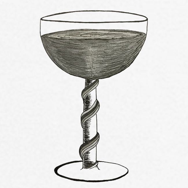 Wine glass
