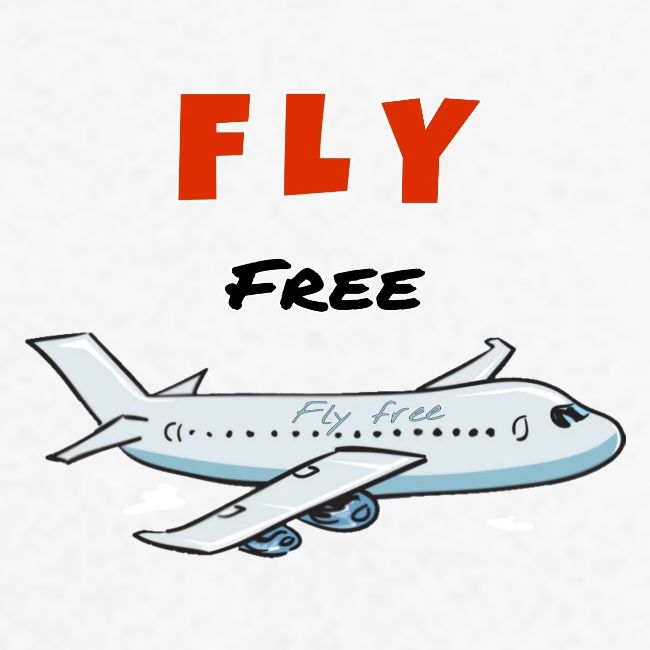fly free design