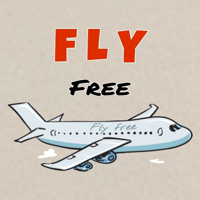 fly free design