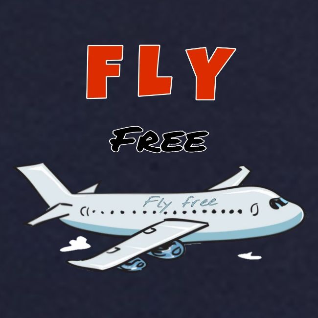 fly free design