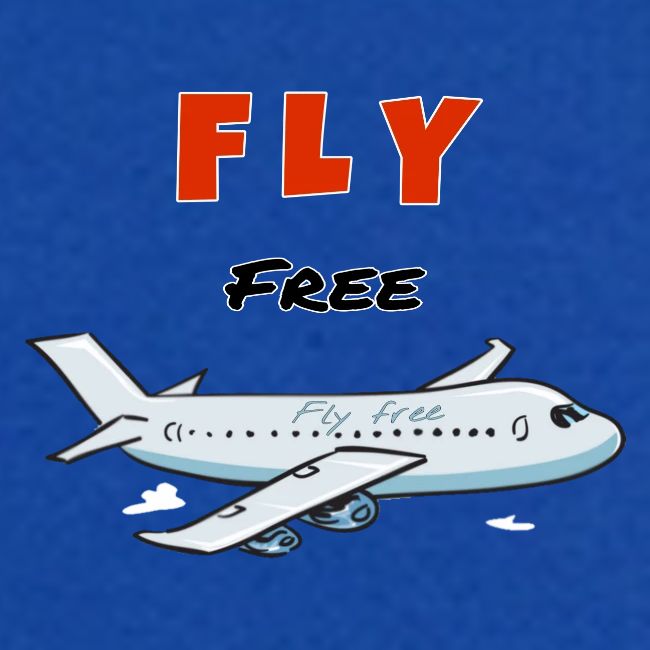 fly free design
