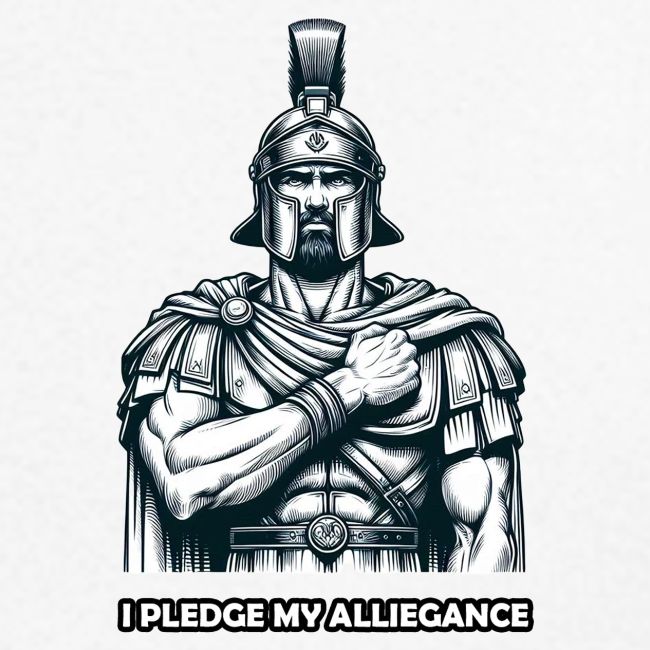 I Pledge My Alliegance