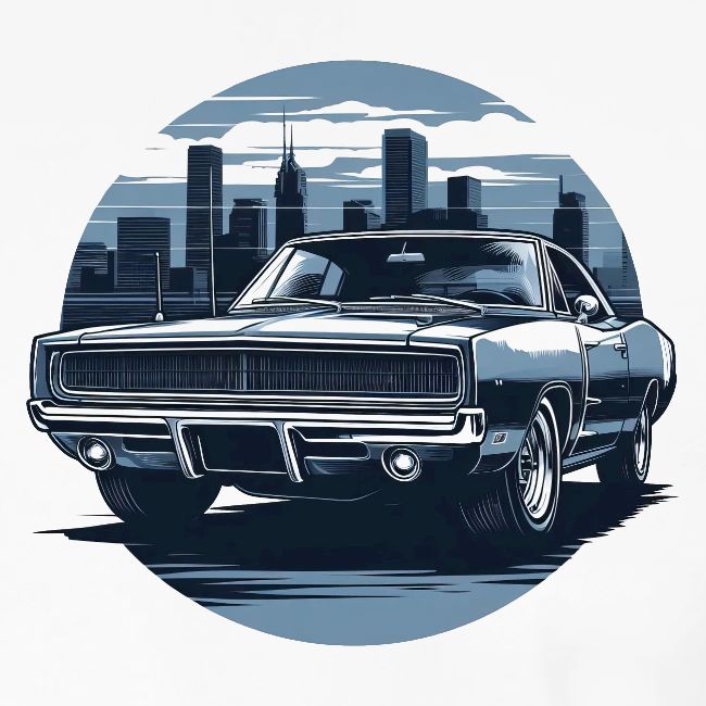 Charger 440 Six Pack