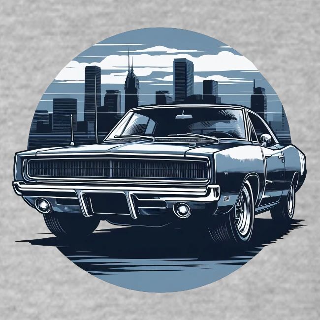 Charger 440 Six Pack