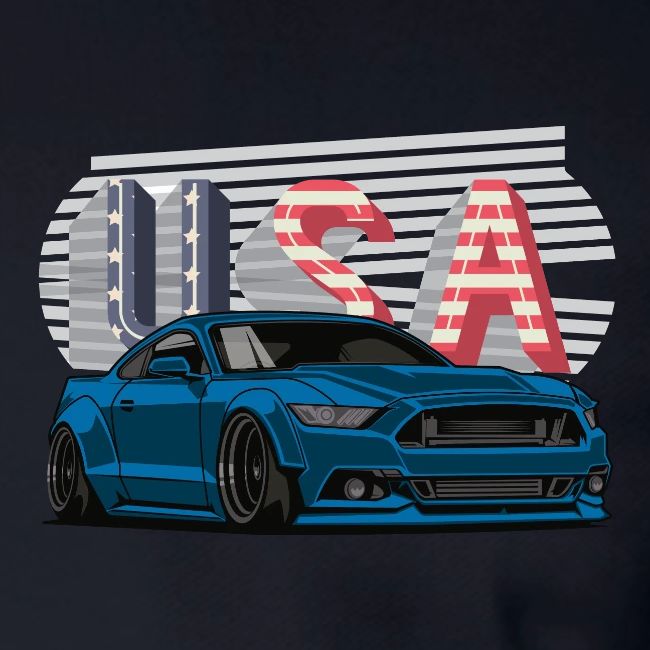S550 MUSTANG DARK HORSE Coyote American Sports Car