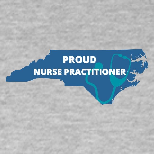 Proud Nurse Practitioner